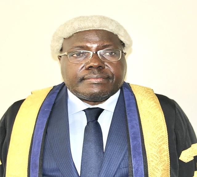 Rt Hon Joseph Ntakirutimana