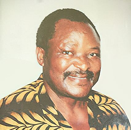 Amb. Sepetu, Isaac A.