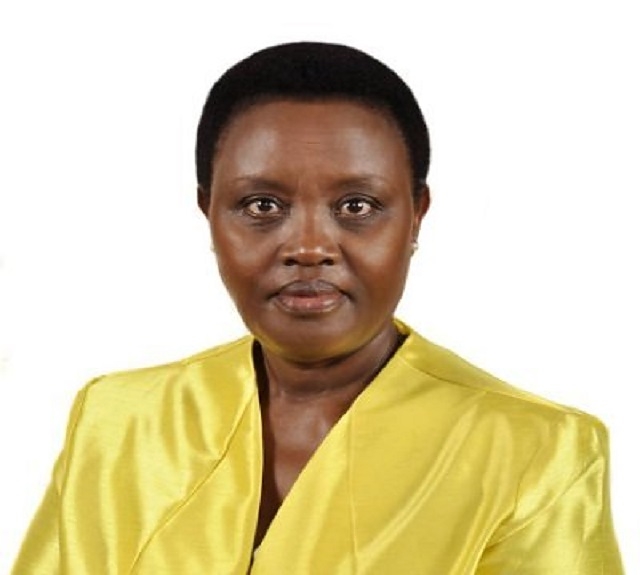 Hon. Mugyenyi  Rutamwebwa Mary