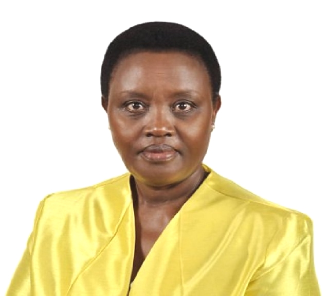 Hon. Mugyenyi  Rutamwebwa Mary