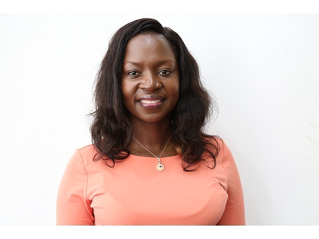 Nakawuki Susan Nsambu
