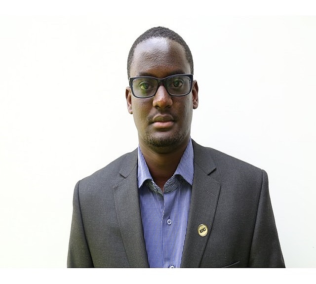 Hon. Kalonzo Musyoka Kennedy