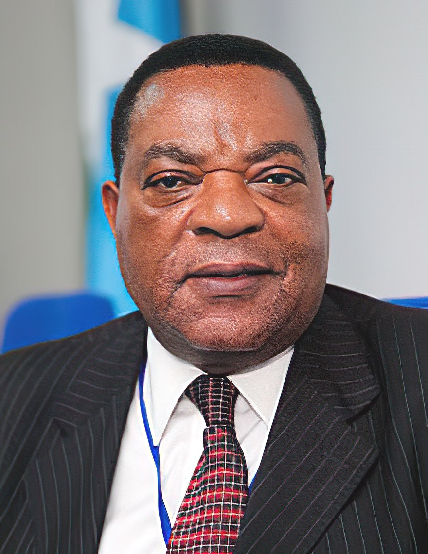 Amb.Mahiga,Augustine