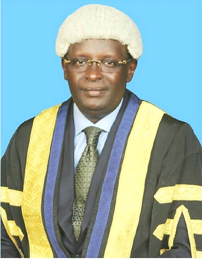 Rt. Hon. Ngoga Martin