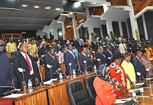 EALA to sit in Kigali next week