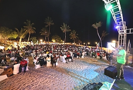 EALA’s 14th Edition of the Inter-Parliamentary Games (IPG) closing dinner