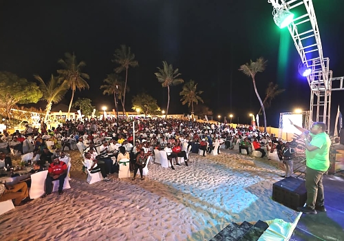 EALA’s 14th Edition of the Inter-Parliamentary Games (IPG) closing dinner