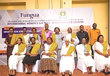 EALA Members pose for a group photo during the Roundtable Event in Dar es salaam