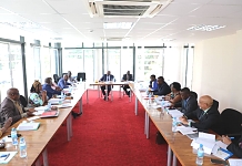 EALA Commission Meeting in Arusha, Tanzania