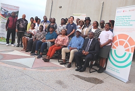 The Members of the Committee on Agriculture, Tourism, and Natural Resources (ATNR) of the East African Legislative Assembly (EALA) and the Food and Agriculture Organization (FAO) together with the Centre for Food and Adequate Living Rights (CEFROHT)
