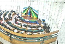 EALA Chamber in Arusha