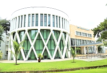 EALA Chamber in Arusha, Tanzania