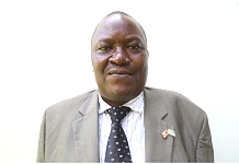 Hon Mathias Kasamba