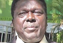 Hon Dr Didas Masaburi